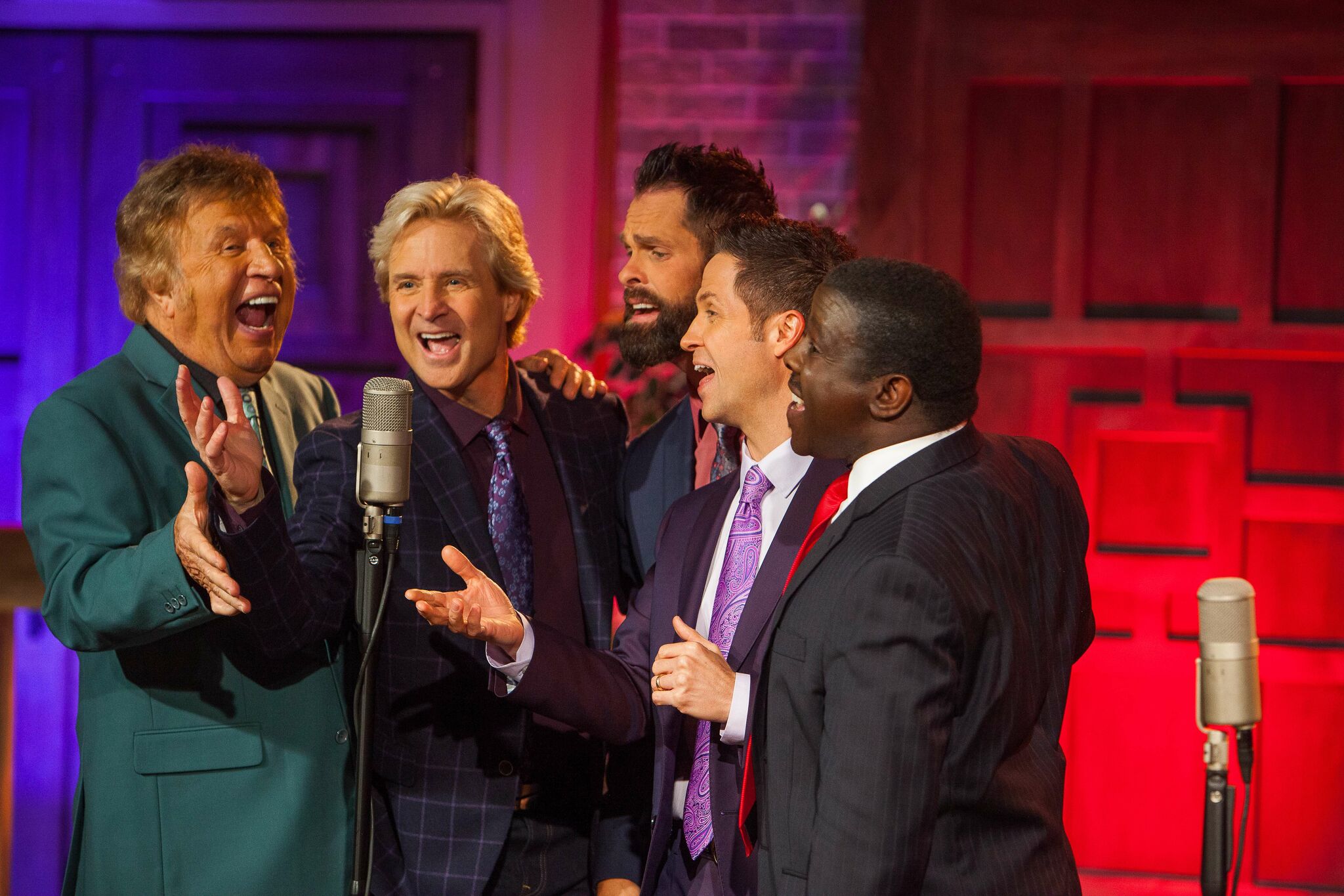 Gaither Vocal Band Scandal