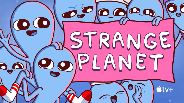 Strange Planet Season 2 Release Date