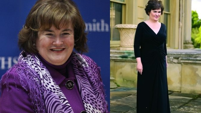 Susan Boyle Transformation