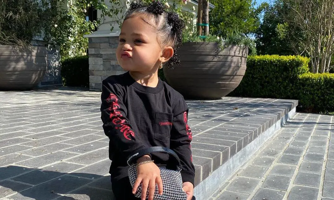 how old is stormi jenner