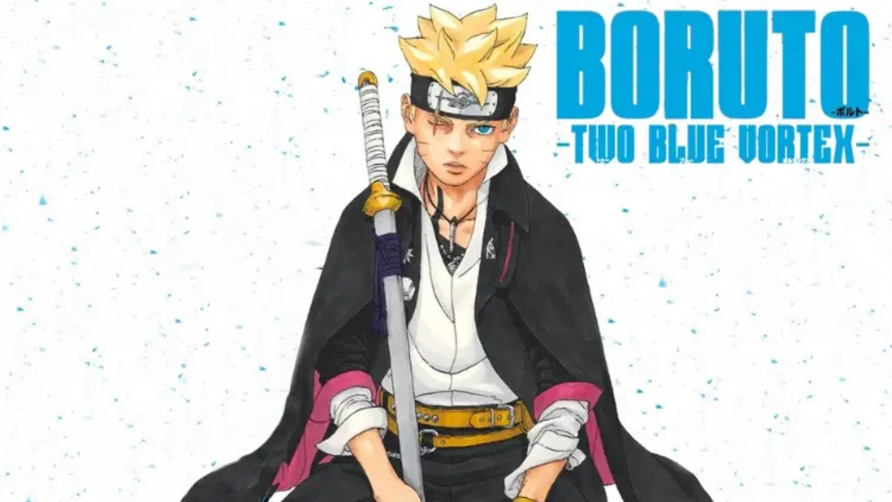 Boruto Two Blue Vortex Chapter 3 Release Date Confirmed- Mark Your  Calenders! - SCP Magazine